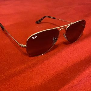 Ray Bans Aviators Black